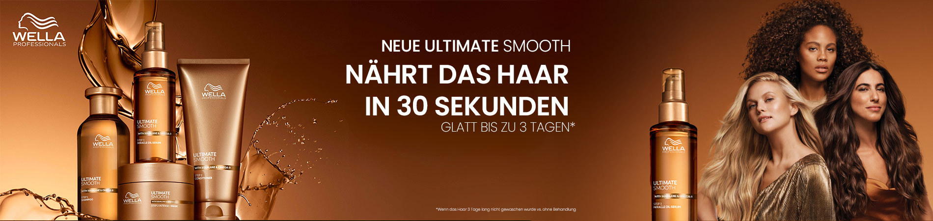 Wella - W - Ultimate Repair