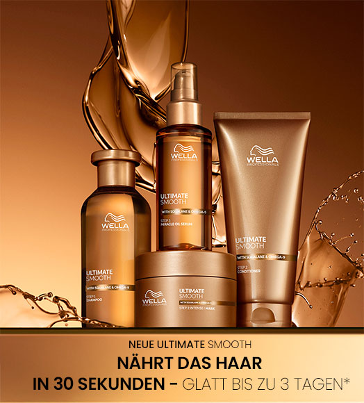 Wella - W - Ultimate Repair