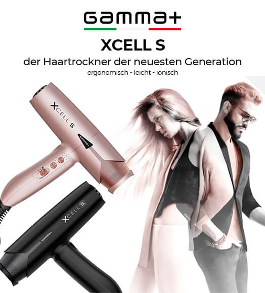 Gamma Piu - Haartrockner