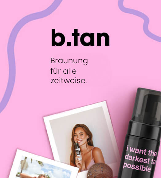 B.Tan - B.Tan - Bräunungsöle