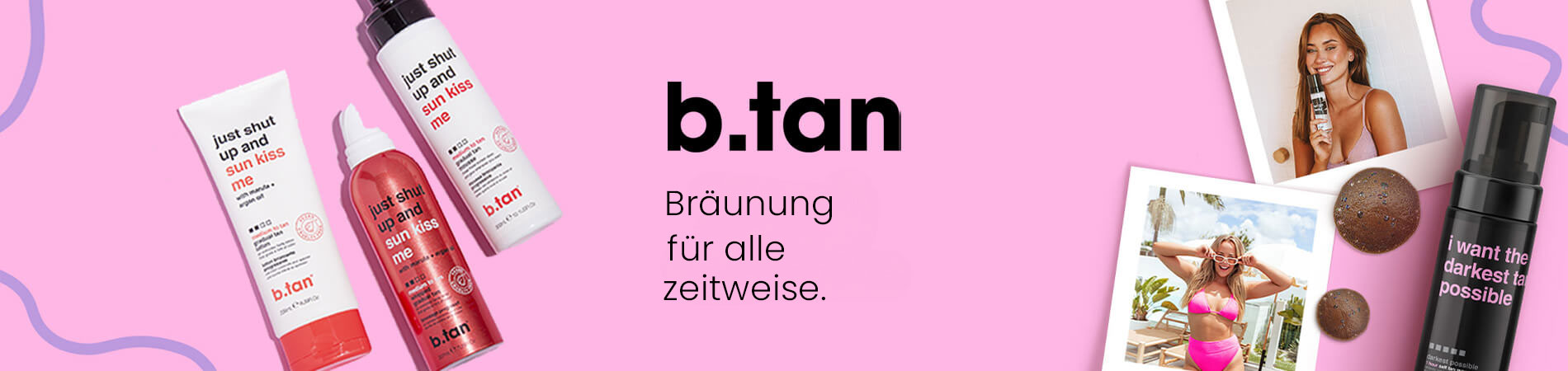 B.Tan - B.Tan - Bräunungsöle