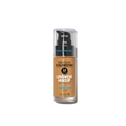 Colorstay Foundation für normale bis trockene Haut Nr. 370 Toast Revlon