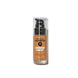 Colorstay Foundation Mischhaut bis Ölige Haut N°330 Natural Tan Revlon