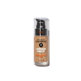 Colorstay Foundation Mischhaut bis Ölige Haut Nr. 340 Early Tan Revlon