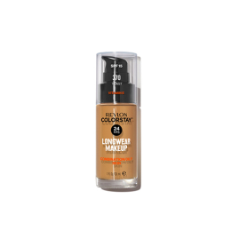 Colorstay Foundation Mischhaut bis Ölige Haut N°370 Toast Revlon
