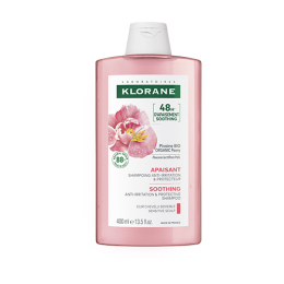 Beruhigendes Shampoo Pfingstrose Bio Klorane 400ml