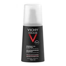 Vichy Herren-Deodorant-Spray ultra-frisch