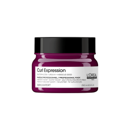Intensive Feuchtigkeitsmaske Curl Expression 250ml