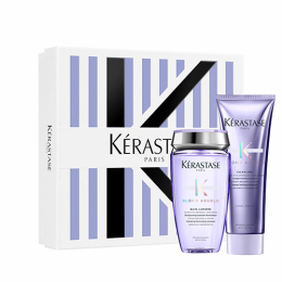 Set Printemps Blond Absolu Kérastase