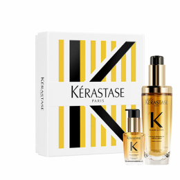 Geschenkset Frühling Duo Huile Elixir Ultime Kérastase