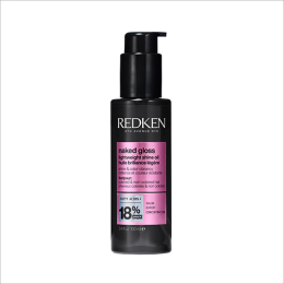 Leichtes Glanzöl Naked Gloss Redken 100ml