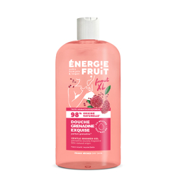 Feuchtigkeitsspendendes Duschgel Grenadine Energie Fruit