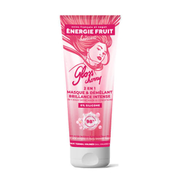 2-in-1-Maske Gloss Cherry Intensive Brillance Energie Fruit