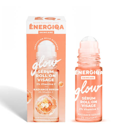 Serum Roll-on Glow éclat Energiqa