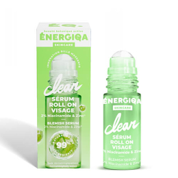 Serum Roll-on Clear Anti-Unreinheiten Energiqa