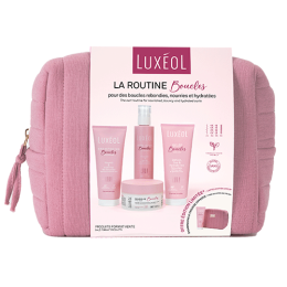 Luxéol Trousse Routine Boucles