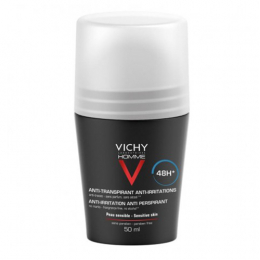 Vichy Männer Deo-Roll-on für empfindliche Haut