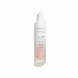 Roséfarbene Foundation-Tropfen 010 Deep Gosh 12ml
