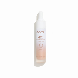 Roséfarbene Foundation-Tropfen 008 Tan Gosh 12ml