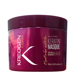 Kreogen Keratin Repair-Maske für trockenes Haar