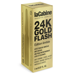 Ampulle 24K Gold Flash Effect La Cabine 2ml