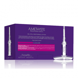 Farbe Revital Amethyst Ampullen
