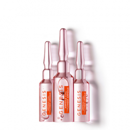 Ampoules Anti-Chute Fortifiantes Genesis Kérastase