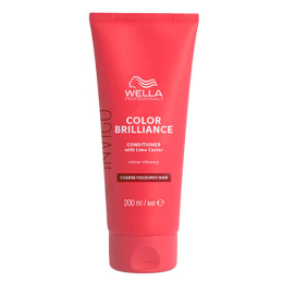 Wella Invigo Color Brilliance Conditioner Dickes Haar 200ml