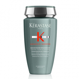 Bain de Masse Épaississant Genesis Homme Kérastase