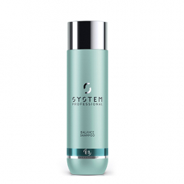 Shampoing Equilibrant Balance System Professional