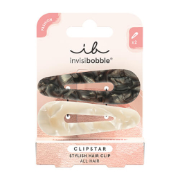 Cliphue Clipstar Invisibobble Spangen