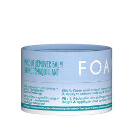 Magic Cleanse Foamie Solid Cleansing Balsam