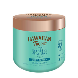 Reichhaltige After Sun Körperbutter Kokosnuss Hawaiian Tropic 250ml