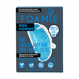 Seas The Day Foamie 3 in 1 Feste Waschpflege