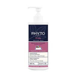 Phyto Hydrating Loops Shampoo 250ml