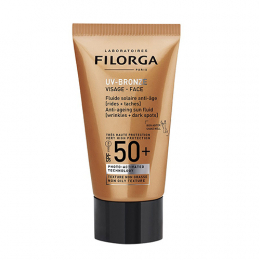 UV-Bronze Face 50+ (auf Französisch)