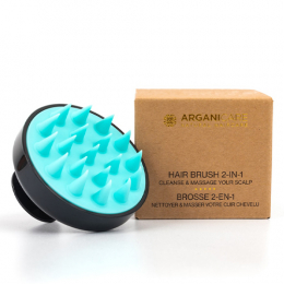 Kopfhaut-Massagebürste Arganicare
