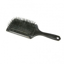 Pneumatischer Flachpinsel, schwarz