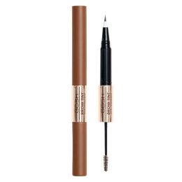 Gel Augenbrauenfarbe Semi-permanent Brow Tint 001 Light Brown Gosh
