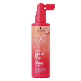 Schwarzkopf Pro BC Sun Schutznebel Haar &amp; Kopfhaut 100ml