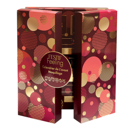 Parisax Make-up-Adventskalender