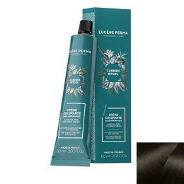 Helle Kastanie Permanente Haarfarbe 5.00 Carmen Ritual