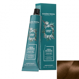 Coloration Permanente Blond Cuivré Doré 7.43 Carmen Rituel