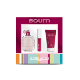 Boxset Boum Trio Jeanne Arthes