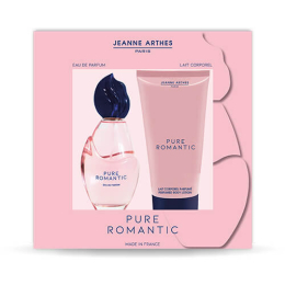 Geschenkset Pure Romantic Jeanne Arthes