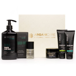 Arganicare Routine-Set für Männer