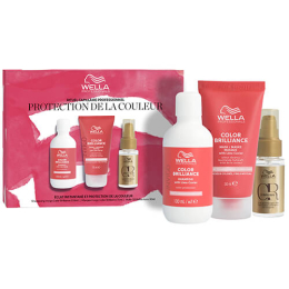 Wella Invigo Color Brilliance Farbschutz-Set