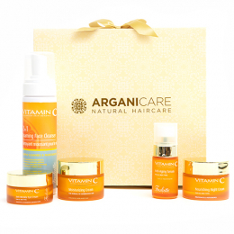 Arganicare Anti-Aging-Tuchmaske