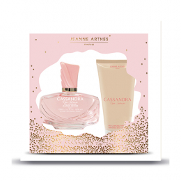 Cassandra Rose Intense Set Jeanne Arthes