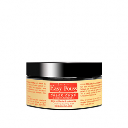 Farbe Rand Heavy Duty Schwarz Easy Pouss